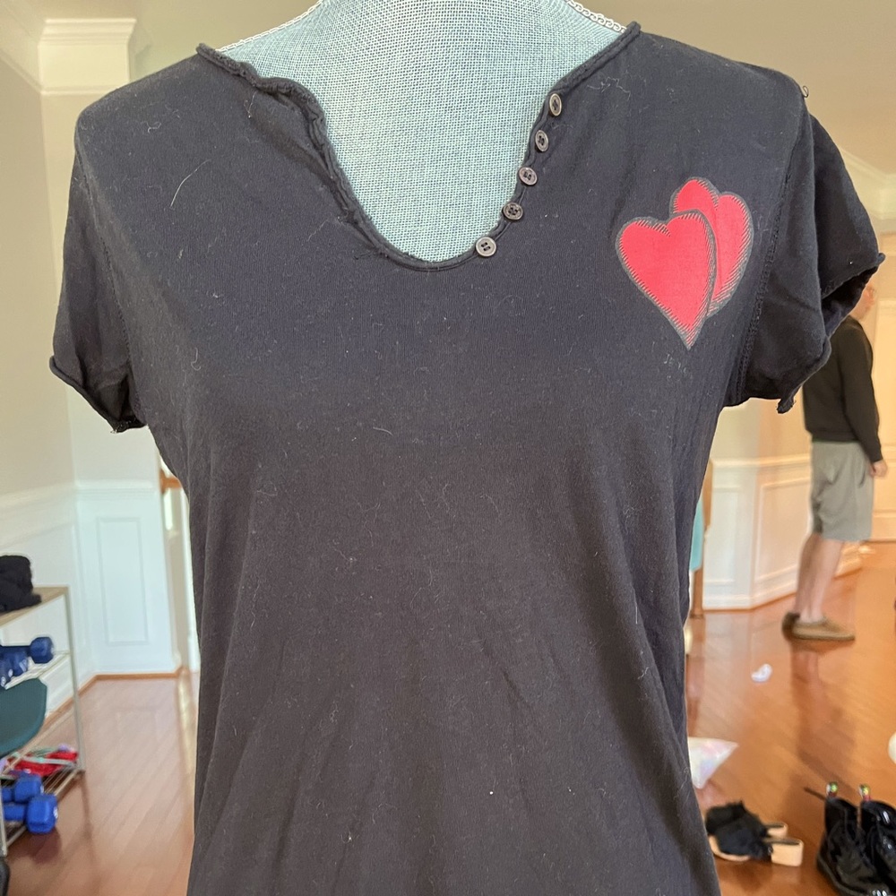 Zadig and Voltaire tee